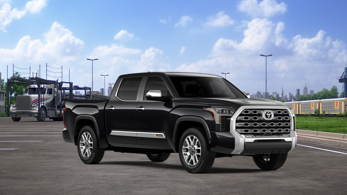 2026 Toyota Tundra 4Wd 1794 EDITION CREWMAX 5.5'