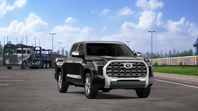 2026 Toyota Tundra 4Wd 1794 EDITION CREWMAX 5.5'
