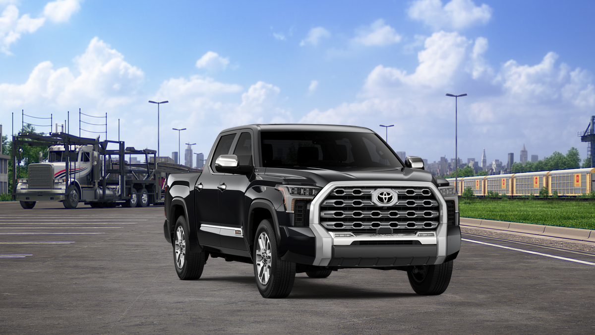 2026 Toyota Tundra 4Wd 1794 EDITION CREWMAX 5.5'