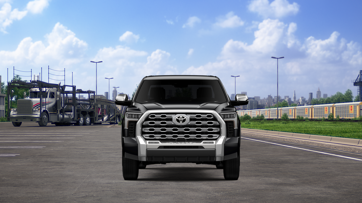 2026 Toyota Tundra 4Wd 1794 EDITION CREWMAX 5.5'