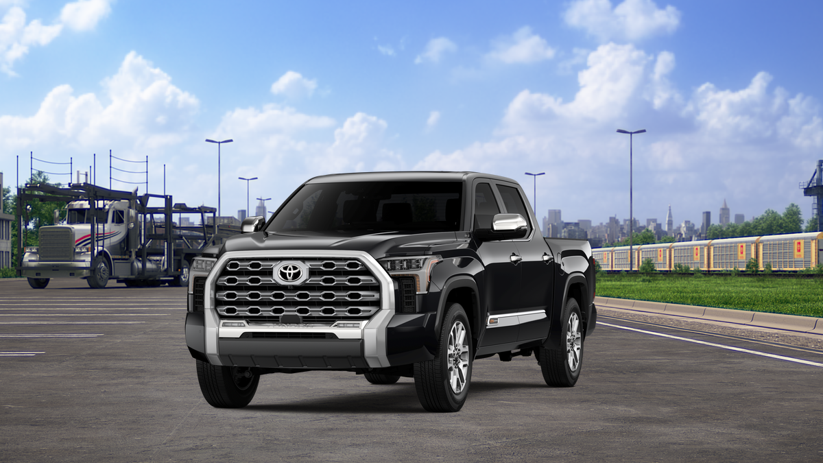 2026 Toyota Tundra 4Wd 1794 EDITION CREWMAX 5.5'