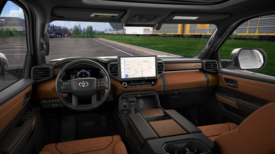 2026 Toyota Tundra 4Wd 1794 EDITION CREWMAX 5.5'