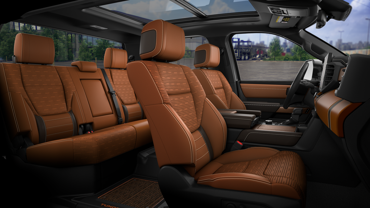 2026 Toyota Tundra 4Wd 1794 EDITION CREWMAX 5.5'