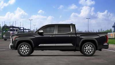 2026 Toyota Tundra 4Wd 1794 EDITION CREWMAX 5.5'