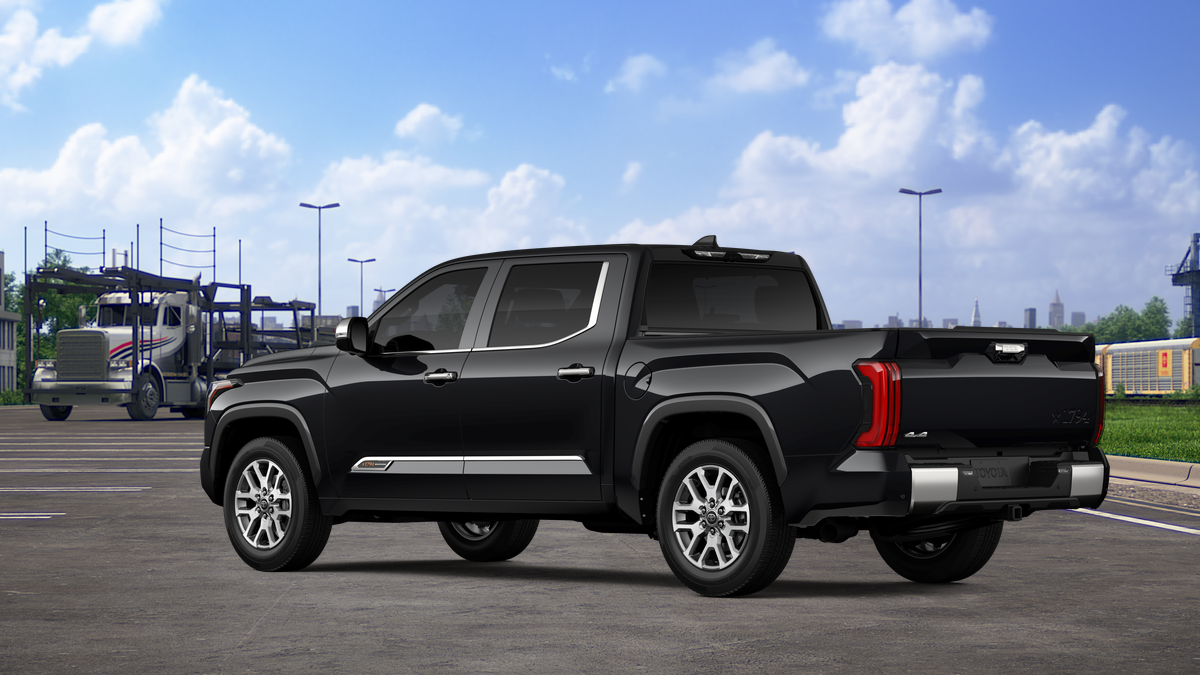 2026 Toyota Tundra 4Wd 1794 EDITION CREWMAX 5.5'
