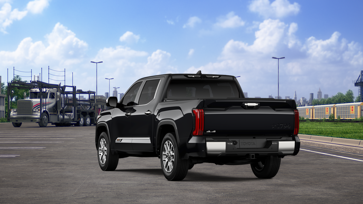 2026 Toyota Tundra 4Wd 1794 EDITION CREWMAX 5.5'