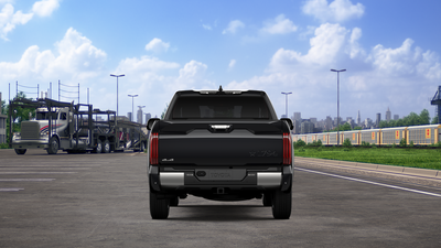 2026 Toyota Tundra 4Wd 1794 EDITION CREWMAX 5.5'