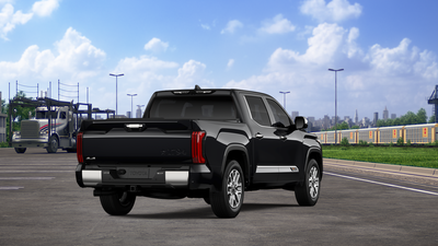2026 Toyota Tundra 4Wd 1794 EDITION CREWMAX 5.5'