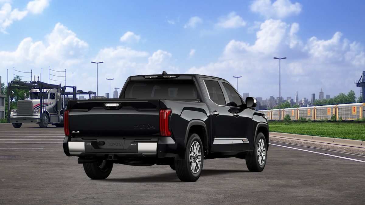 2026 Toyota Tundra 4Wd 1794 EDITION CREWMAX 5.5'