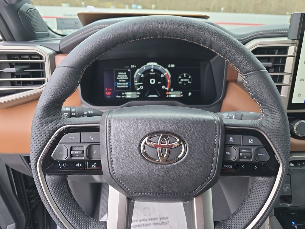 2026 Toyota Tundra 1794 Edition