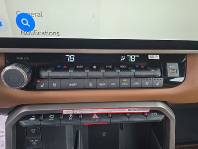 2026 Toyota Tundra 1794 Edition