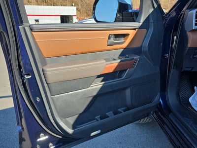 2026 Toyota Tundra 1794 Edition