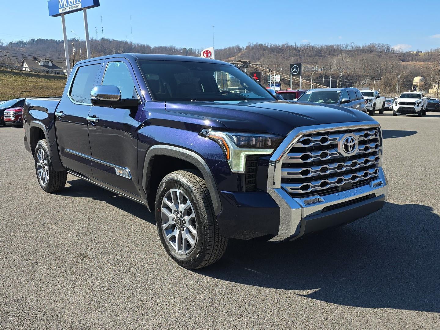 2026 Toyota Tundra 1794 Edition