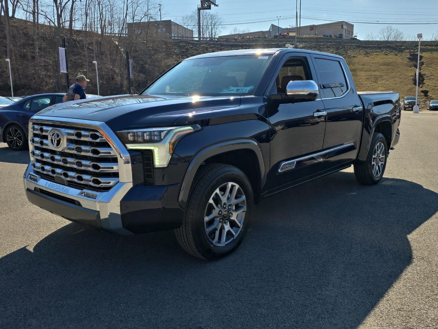 2026 Toyota Tundra 1794 Edition