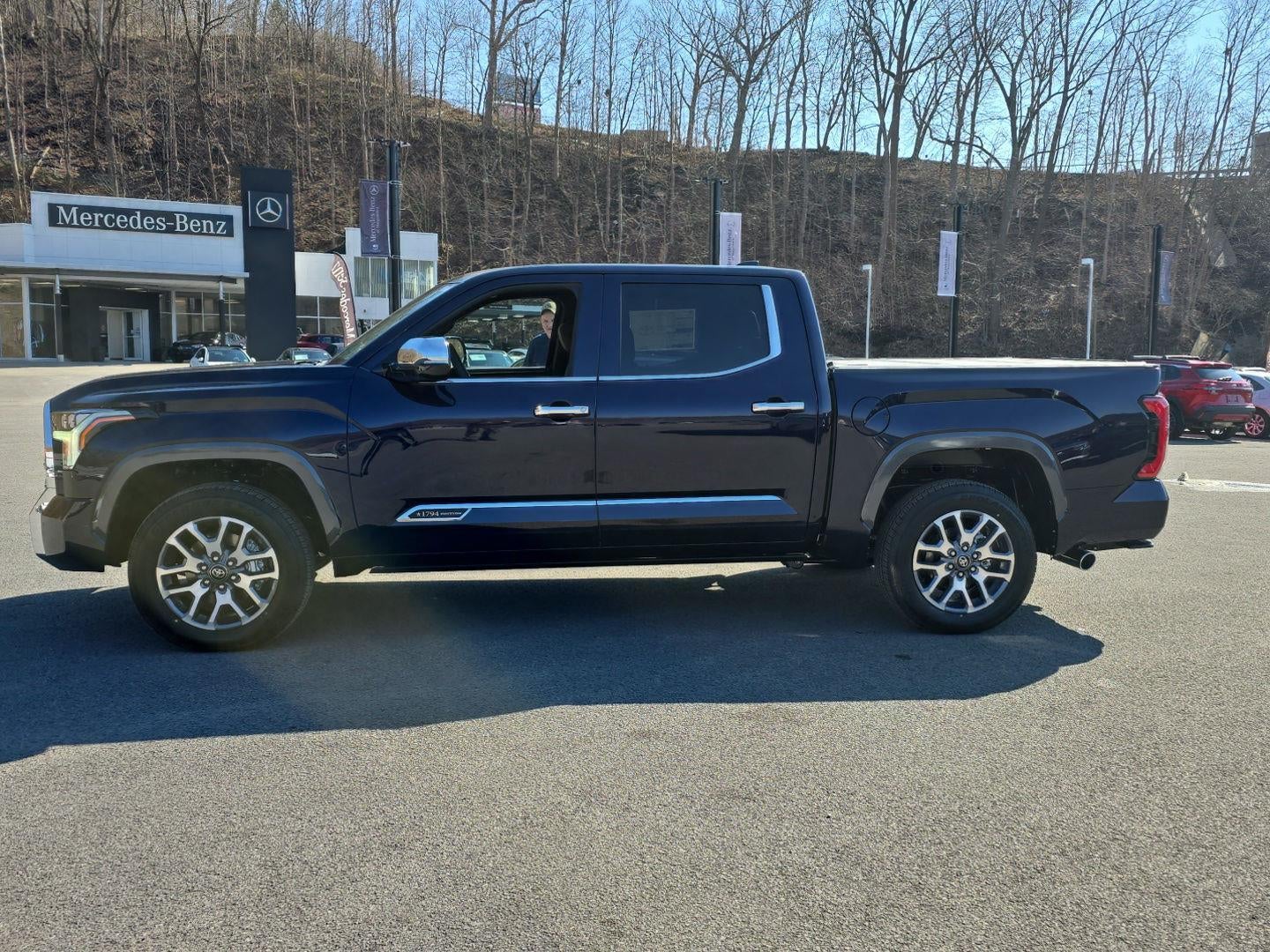 2026 Toyota Tundra 1794 Edition