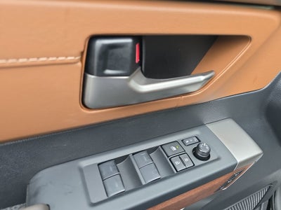 2026 Toyota Tundra 1794 Edition