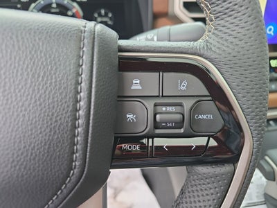 2026 Toyota Tundra 1794 Edition