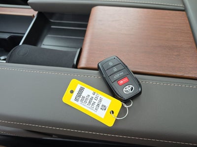 2026 Toyota Tundra 1794 Edition