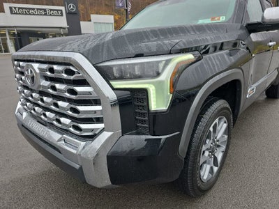 2026 Toyota Tundra 1794 Edition