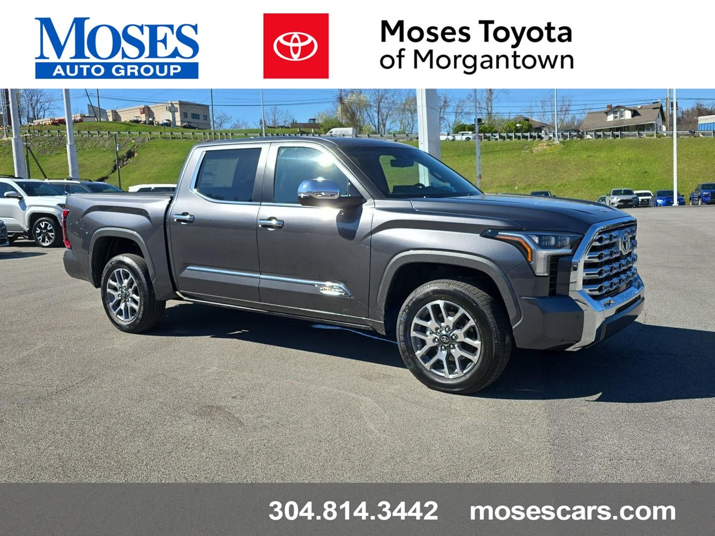 2026 Toyota Tundra 1794 Edition