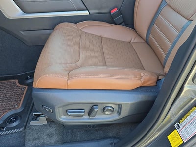 2026 Toyota Tundra 1794 Edition