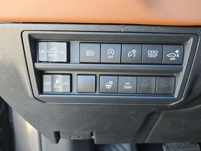 2026 Toyota Tundra 1794 Edition