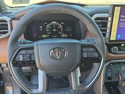 2026 Toyota Tundra 1794 Edition