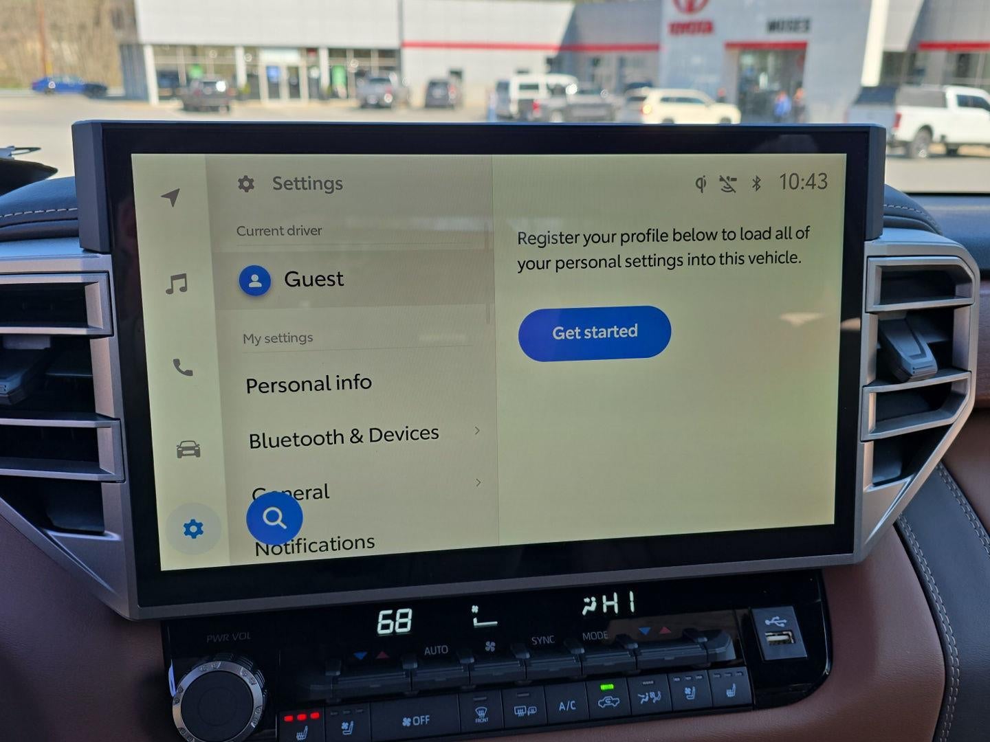 2026 Toyota Tundra 1794 Edition