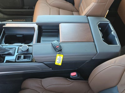 2026 Toyota Tundra 1794 Edition