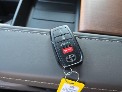 2026 Toyota Tundra 1794 Edition