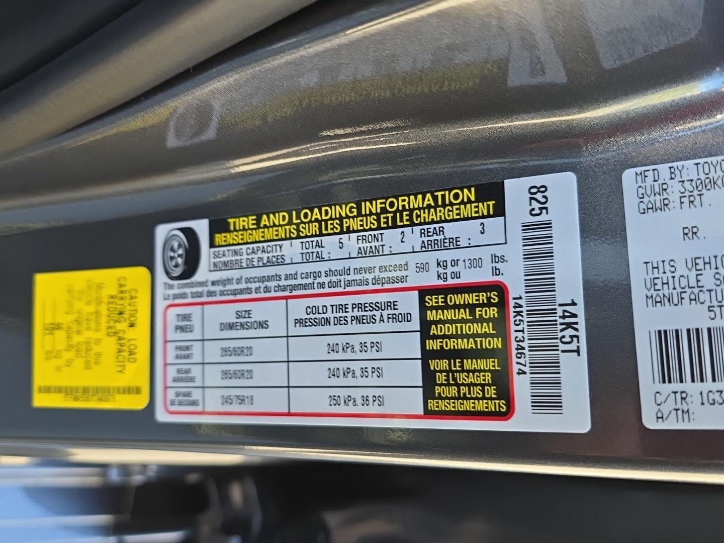 2026 Toyota Tundra 1794 Edition