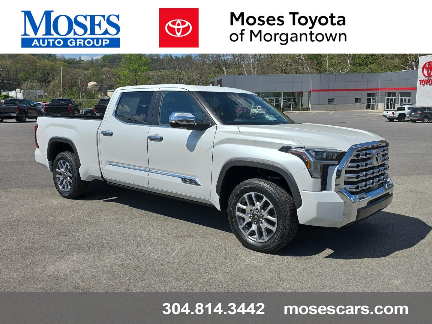 2026 Toyota Tundra 1794 Edition