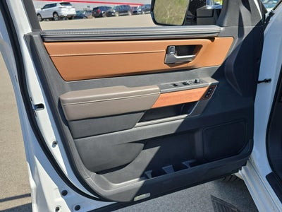 2026 Toyota Tundra 1794 Edition