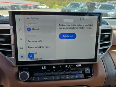 2026 Toyota Tundra 1794 Edition