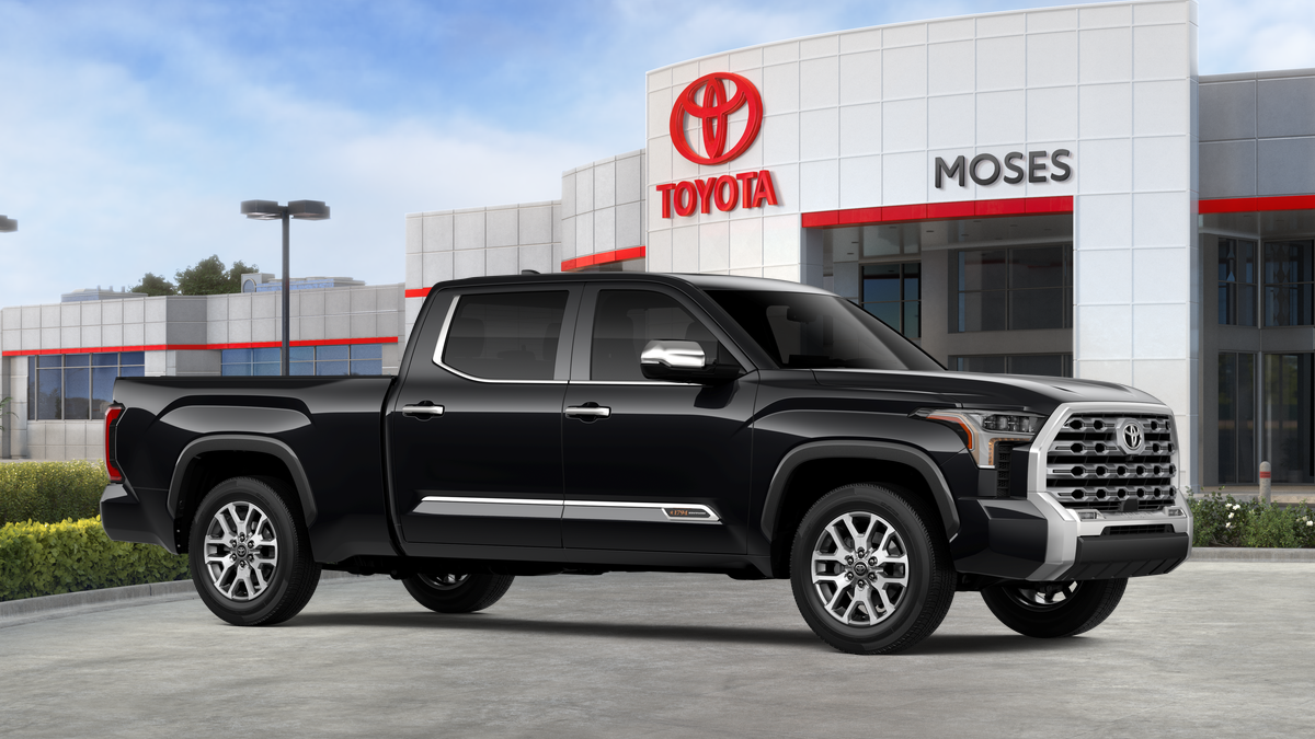 2026 Toyota Tundra 1794 Edition