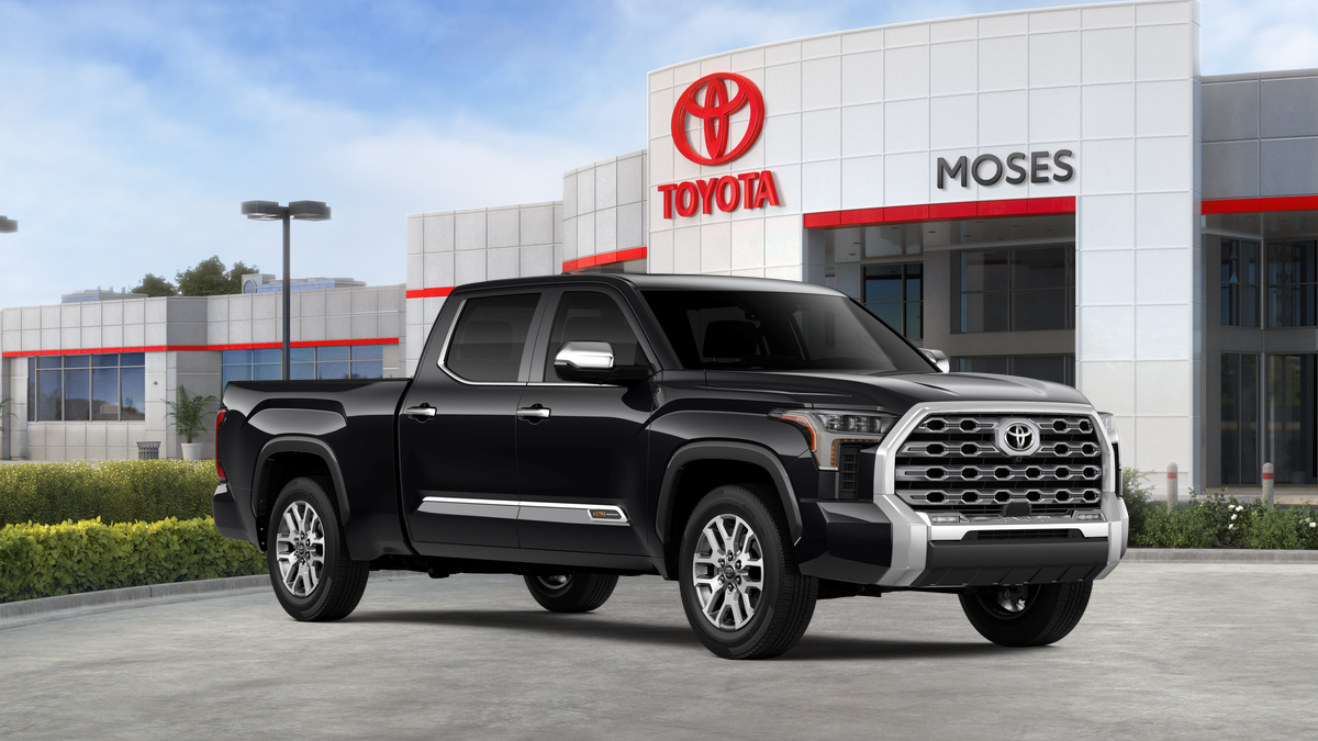 2026 Toyota Tundra 1794 Edition