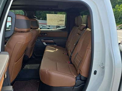 2026 Toyota Tundra 1794 Edition