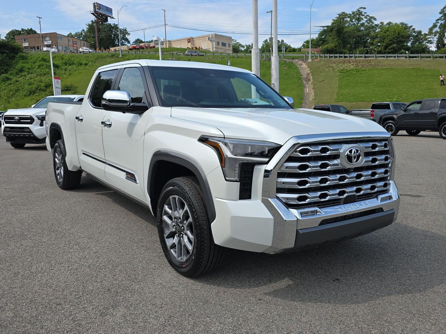 2026 Toyota Tundra 1794 Edition