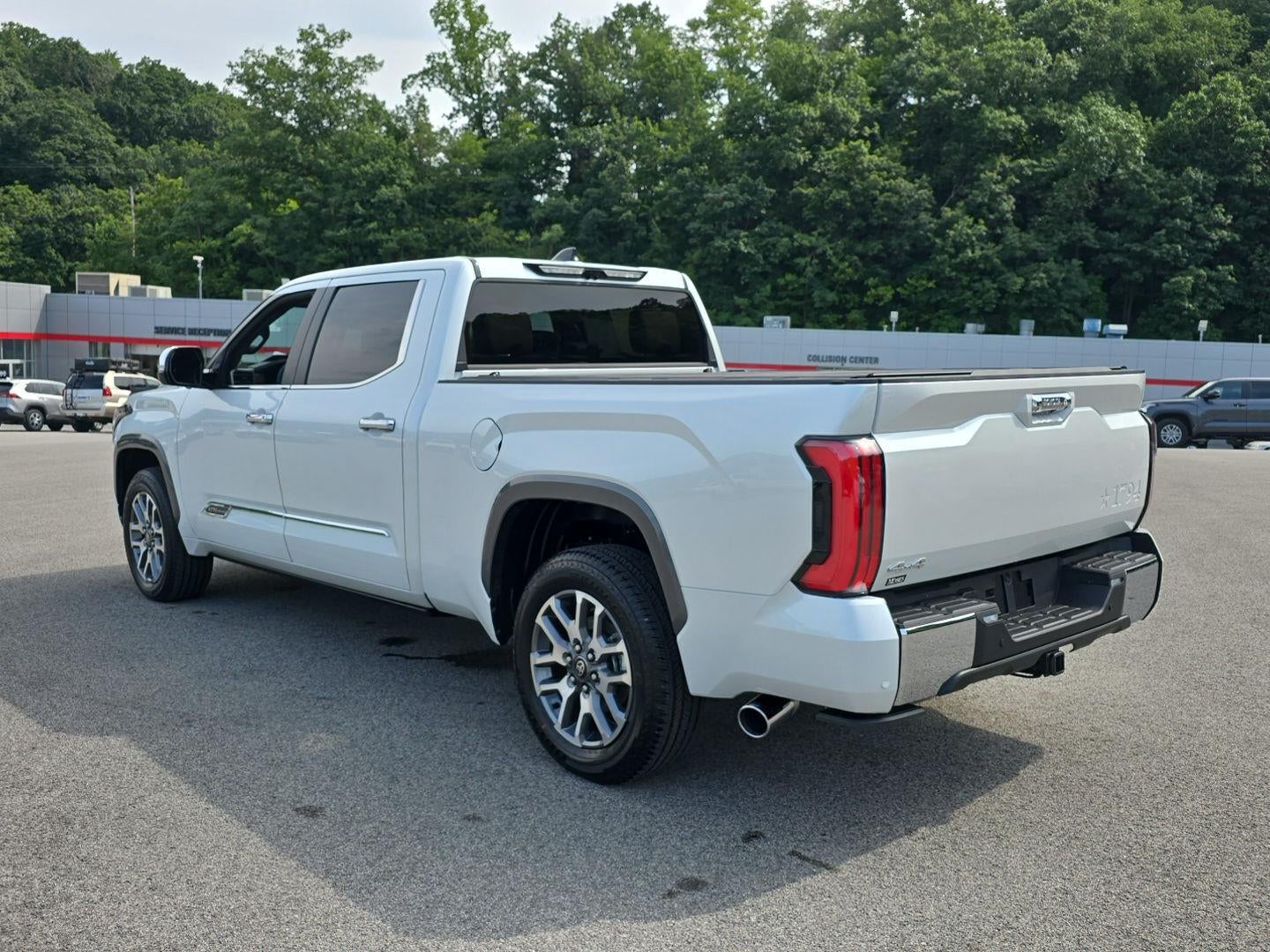 2026 Toyota Tundra 1794 Edition