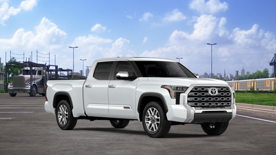 2026 Toyota Tundra 1794 Edition