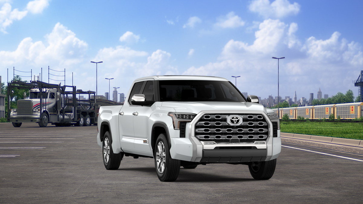 2026 Toyota Tundra 1794 Edition