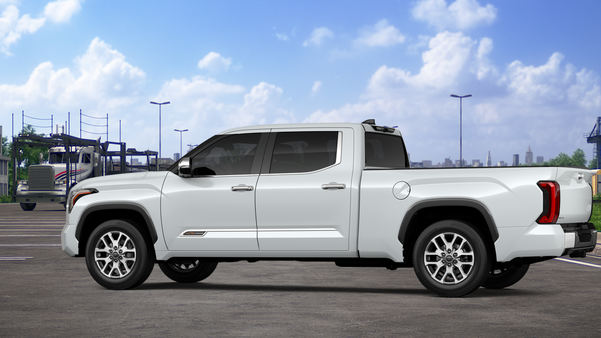 2026 Toyota Tundra 1794 Edition
