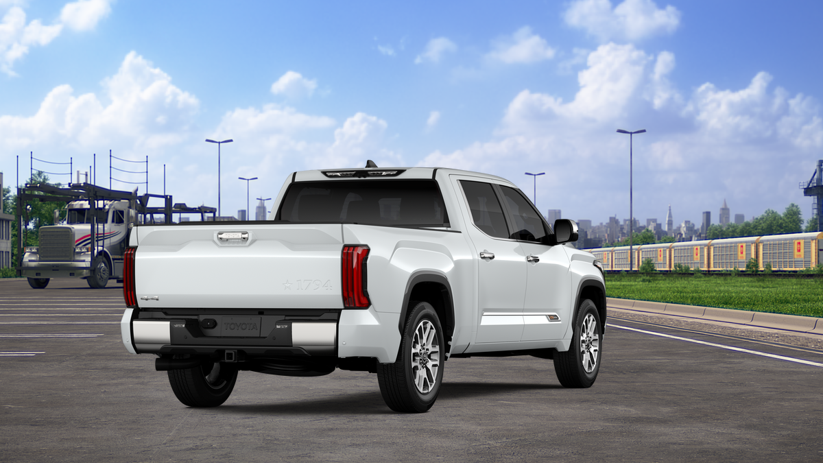 2026 Toyota Tundra 1794 Edition