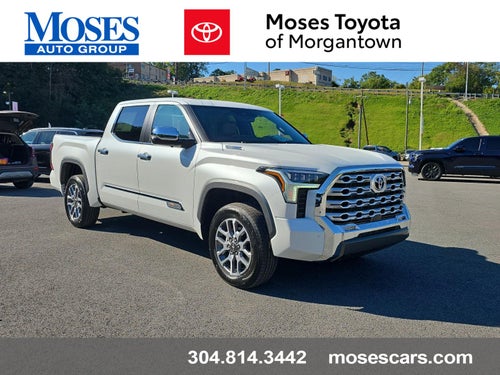 2026 Toyota Tundra i-FORCE MAX Tundra 1794 Edition
