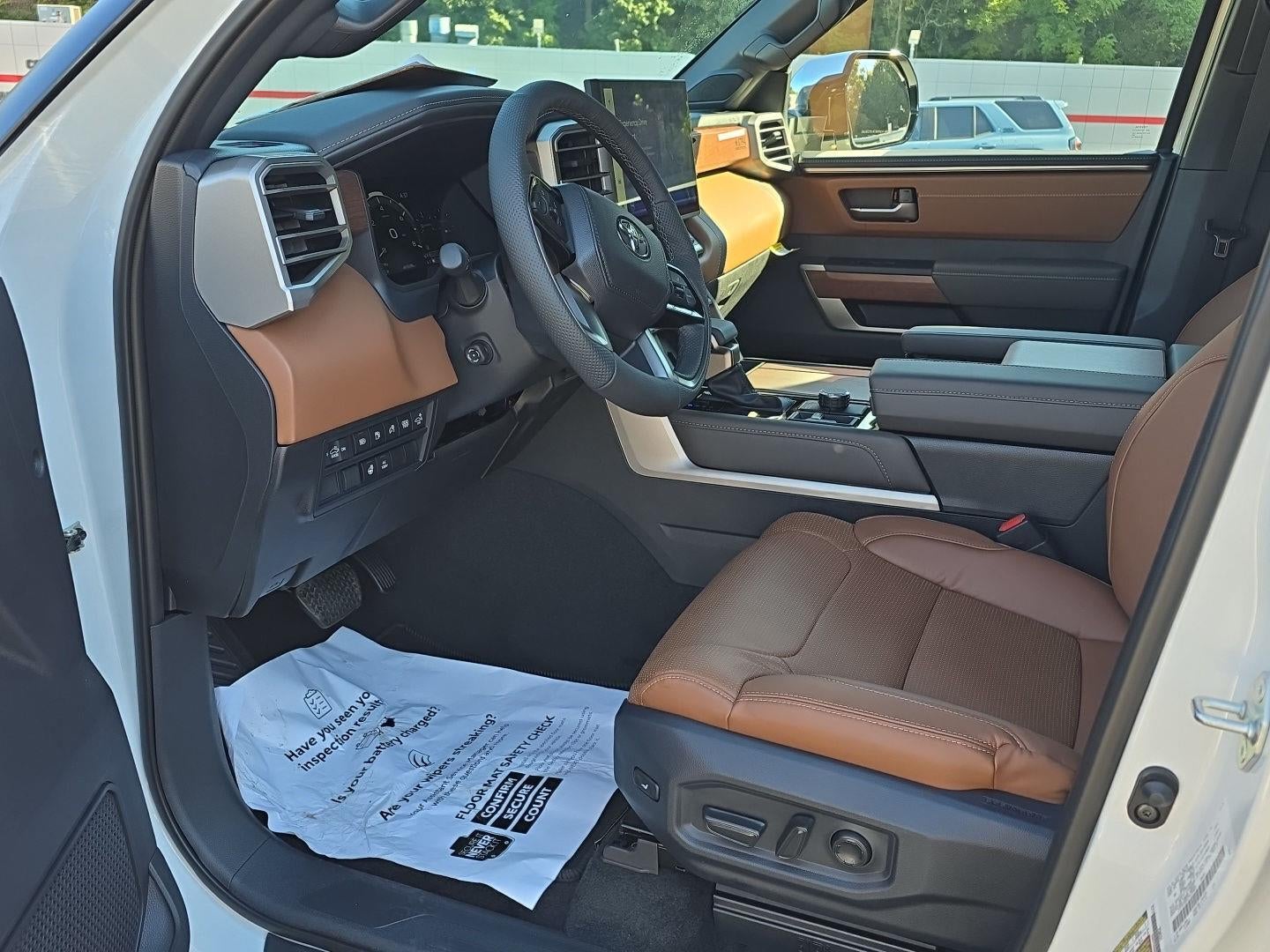 2026 Toyota Tundra i-FORCE MAX Tundra 1794 Edition