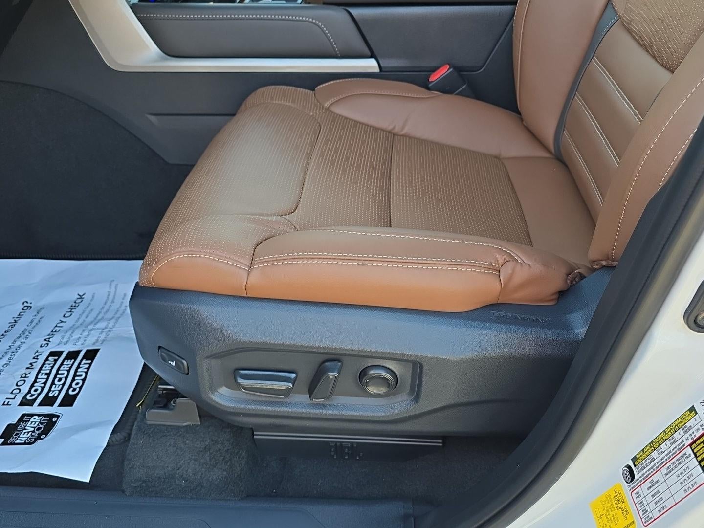 2026 Toyota Tundra i-FORCE MAX Tundra 1794 Edition
