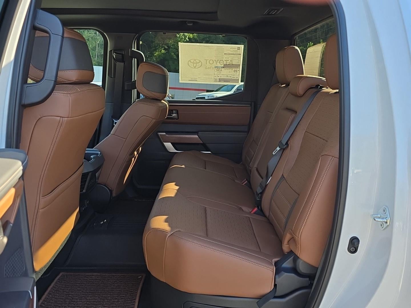 2026 Toyota Tundra i-FORCE MAX Tundra 1794 Edition