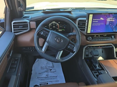 2026 Toyota Tundra i-FORCE MAX Tundra 1794 Edition