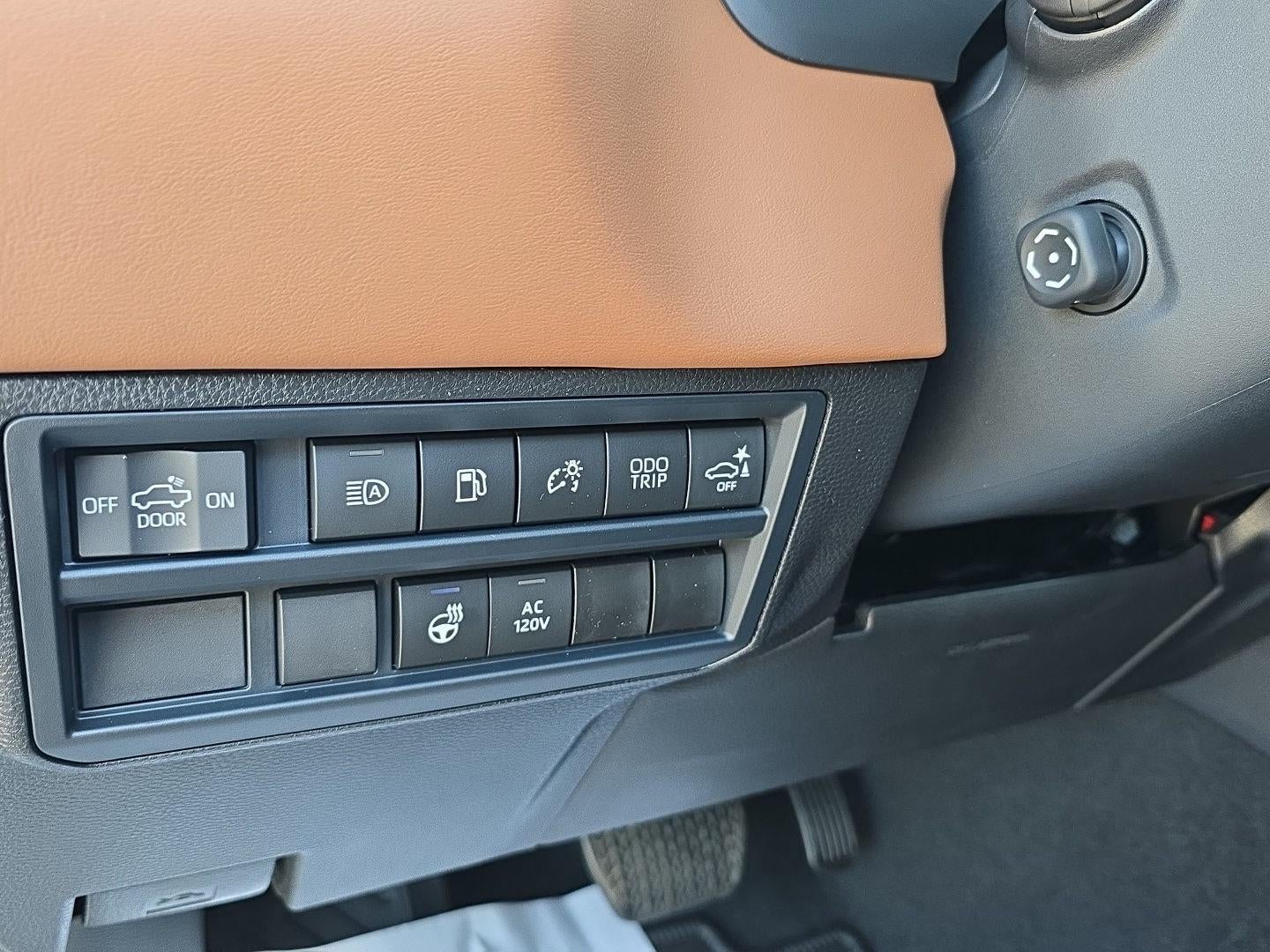 2026 Toyota Tundra i-FORCE MAX Tundra 1794 Edition