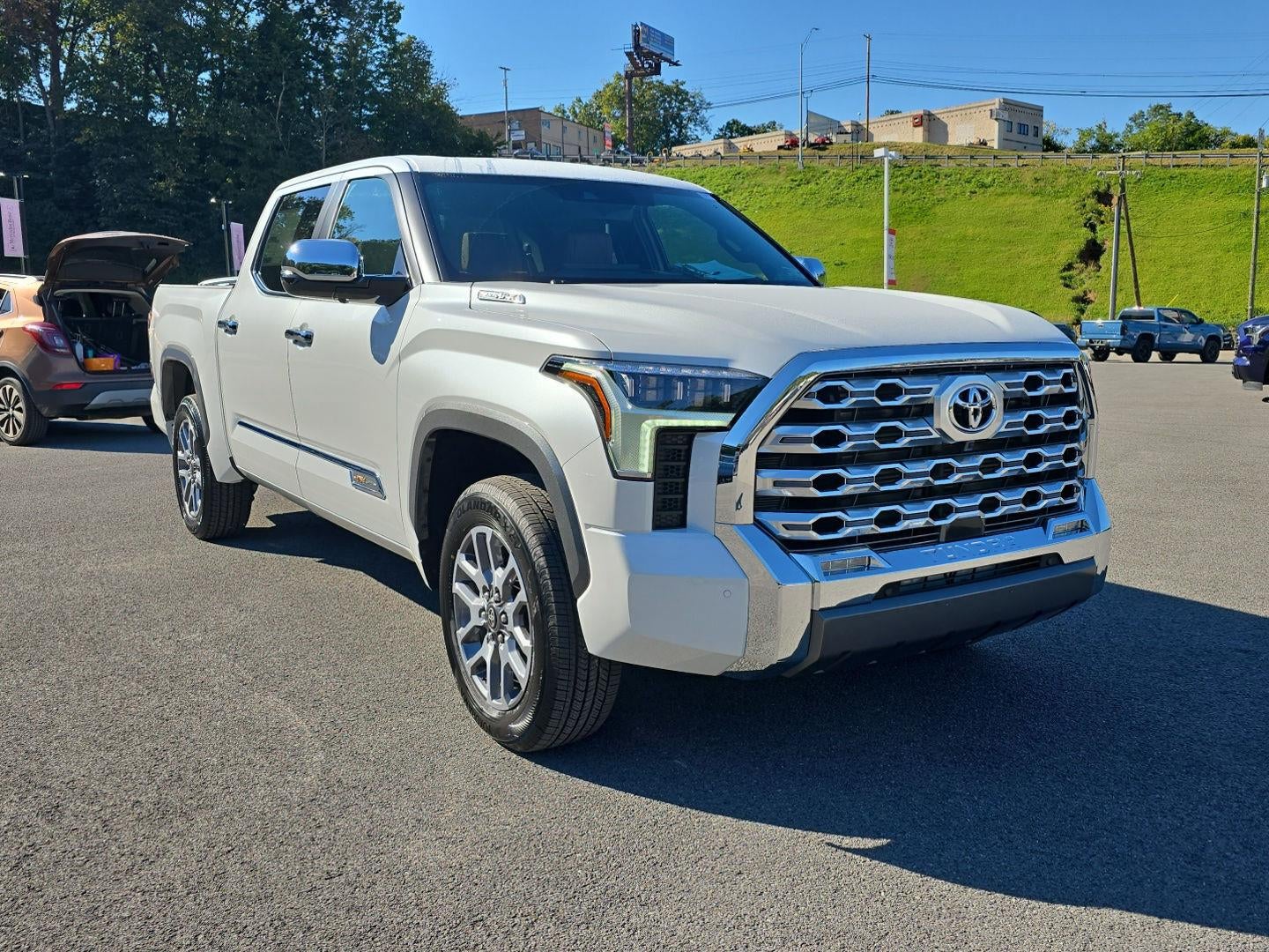 2026 Toyota Tundra i-FORCE MAX Tundra 1794 Edition